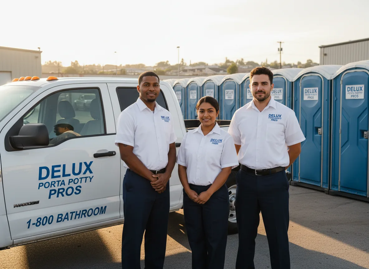 Long-Term Portable Toilet Rental company in Baskin, LA